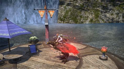 The Role of Magic Birds in FFXIV's Endgame Content